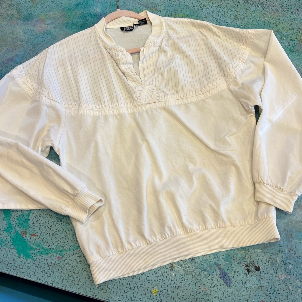 80s Lightweight Pullover - image 4